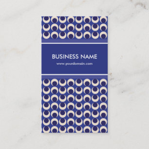 TARJETA DE VISITA CRE8TIVE DESIGN02 NAVY2