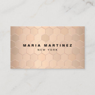 Tarjeta De Visita Crea tu propia boutique de lujo