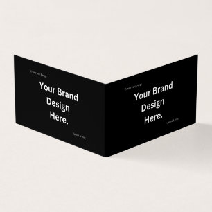 Tarjeta De Visita Crea tu propio diseño e imprime