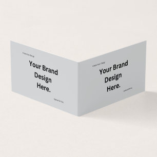 Tarjeta De Visita Crea tu propio diseño e imprime