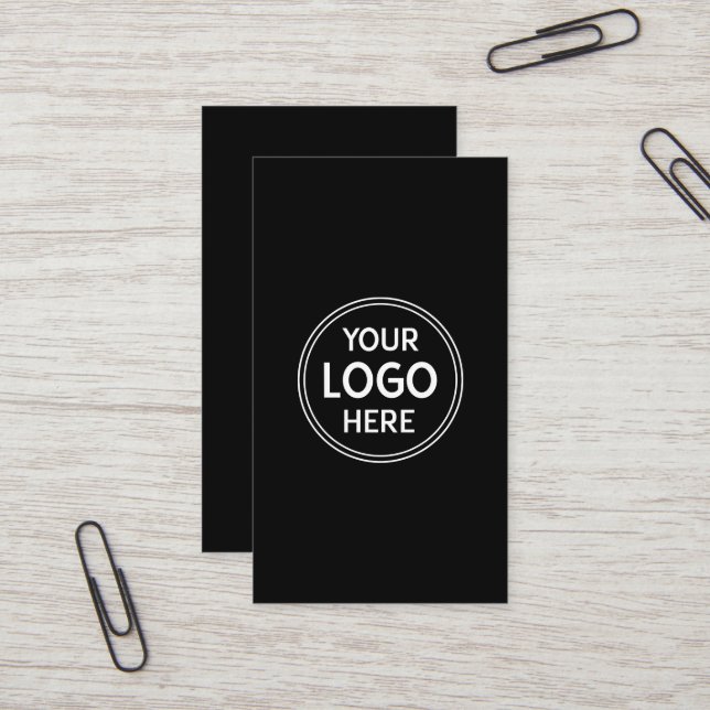 Tarjeta De Visita Creaciones de Personalizados elegantes y modernas  (Anverso/Reverso In Situ)