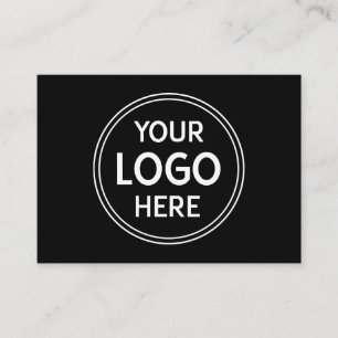 Tarjeta De Visita Creaciones personalizadas elegantes y modernas ver