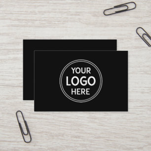 Tarjeta De Visita Creaciones personalizadas elegantes y modernas ver