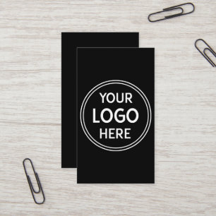 Tarjeta De Visita Creaciones personalizadas elegantes y modernas ver