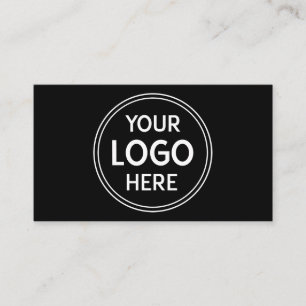 Tarjeta De Visita Creaciones personalizadas elegantes y modernas ver