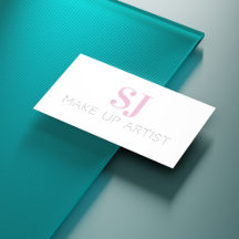 Crear artista Monograma mínimo Rosa