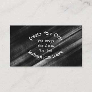 Tarjeta De Visita Crear el propio