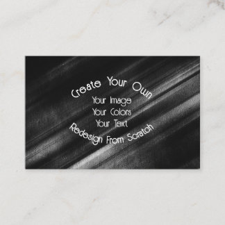 Tarjeta De Visita Crear el propio