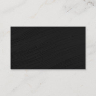 Tarjeta De Visita Crear su propio espacio en blanco personalizado