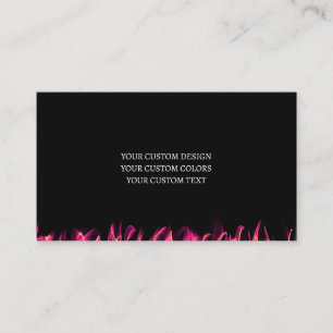 Tarjeta De Visita Crear su propio personal