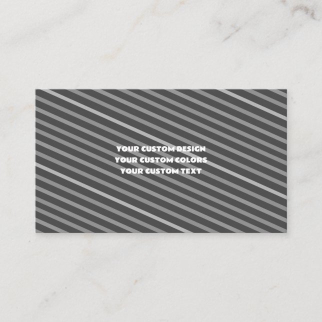 Tarjeta De Visita Crear su propio Personalizado personalizado (Anverso)