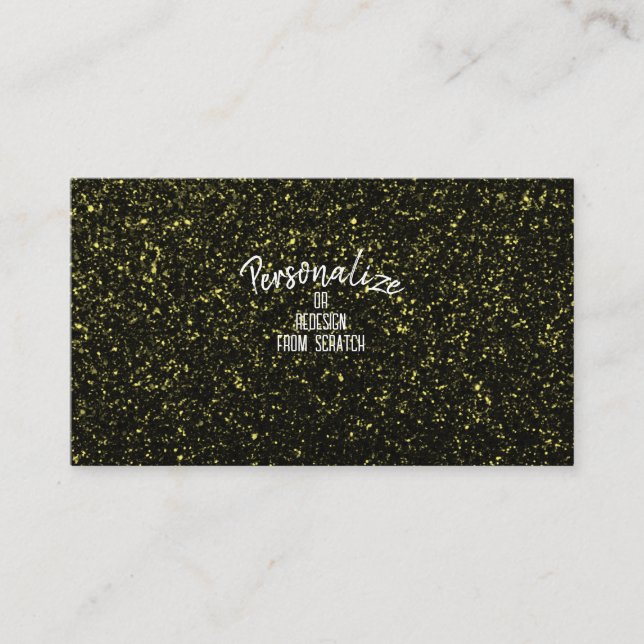 Tarjeta De Visita Crear su propio Personalizado personalizado (Anverso)