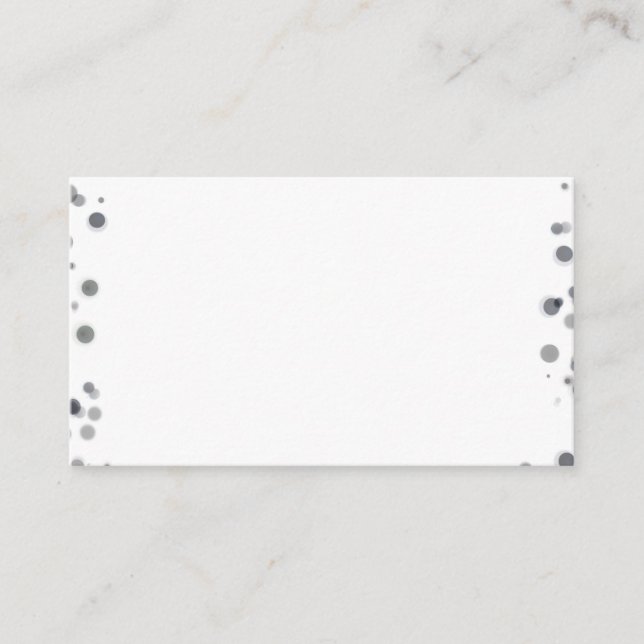 Tarjeta De Visita Crear su propio Personalizado personalizado (Anverso)