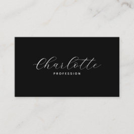 Tarjeta De Visita Create your own Business Card | QR code