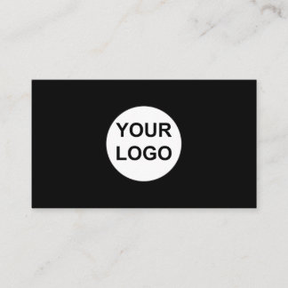 Tarjeta De Visita Create Your Own Custom Corporate Logo 