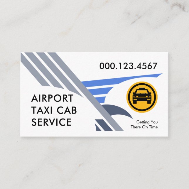 Tarjeta De Visita Creative Falcon Eagle Wings Startup CEO Founder (Anverso)