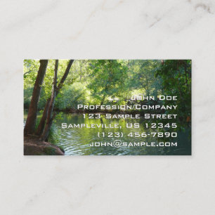Tarjeta De Visita Creek de roble I en Sedona Arizona