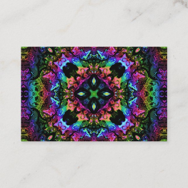 Tarjeta De Visita Crickets Pride  (Anverso)