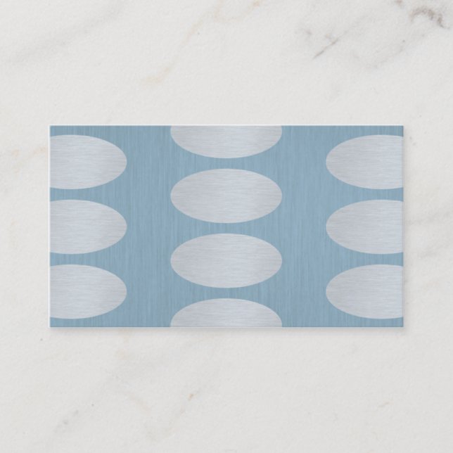 Tarjeta De Visita cristiano (Anverso)