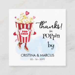 TARJETA DE VISITA CUADRADA 