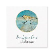 Alquiler costero de Sandpiper Bird Beach