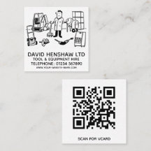 Alquiler de herramientas y equipos