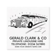 Alquiler de limusina de lujo