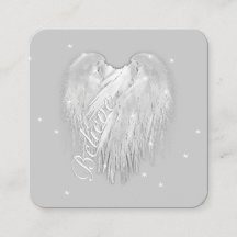 ANGEL WINGS ‘Believe’ Magic Heart
