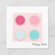 Artista de maquillaje