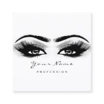 Artista de maquillaje Gris de ceja de ojos azota P