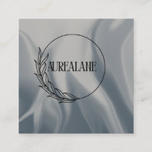Aurealane Business Card