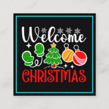 Bienvenido Navidad