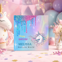 Boutique de Unicornios Personalizada | Brillo Mági