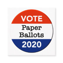 Cédulas electorales 2020