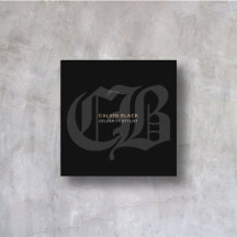 Chrome Hearts Profesional Estilo Minimalista Moder