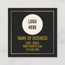 Código QR de escaneo de sitio web con logotipo neg