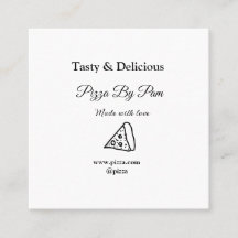 Delicioso restaurante pizzería café hecho con amor