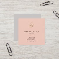 Director Manager Elegant Salon Luxury del CEO del