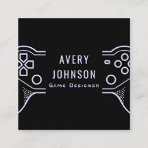 Diseñador de pruebas de videojuegos Minimalista mo