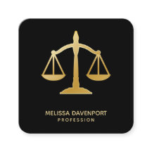 Diseño de Golden Scales of Justice Law