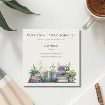 Diseño de planta y libro de acuarela