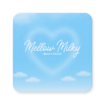 Dreamy Heart Cloud Sky