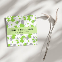 Elefantes Verdes, Centro de Juegos Infantiles, Cen