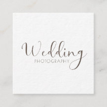 Elegante fotógrafo Boda moderado y blanco