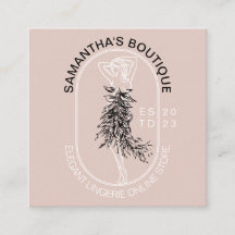 Elegante Moda de lencería interior femenina