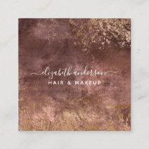 Elegante Salón de Moda Moderno de Mármol de Oro