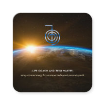 Encargado de la Vida Maestro Reiki - Universo