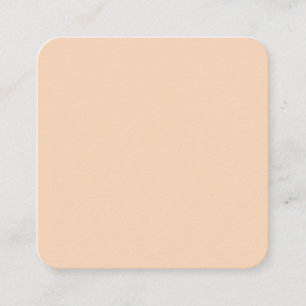 Tarjeta De Visita Cuadrada Engranaje de color de invierno de otoño