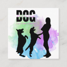 Entrenamiento de perros / Entrenador de perros