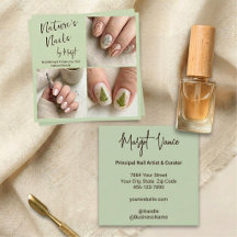 Especialista en Uñas Cuadradas Sage 3 Portafolio d